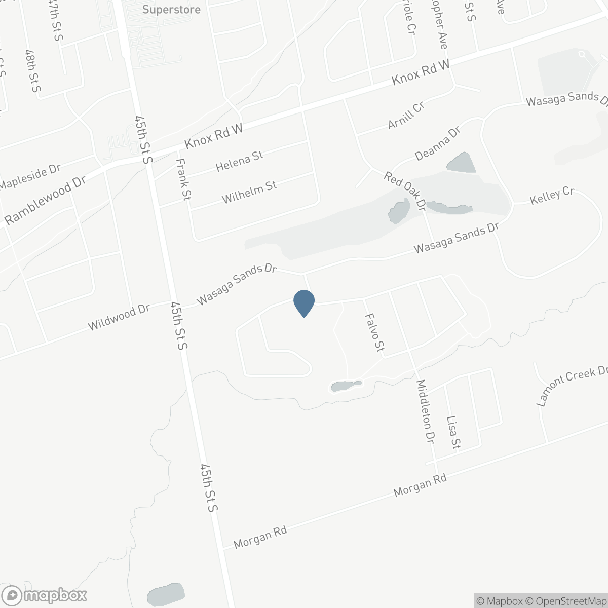 3 MISTY RIDGE ROAD, Wasaga Beach, Ontario L9Z 0R8